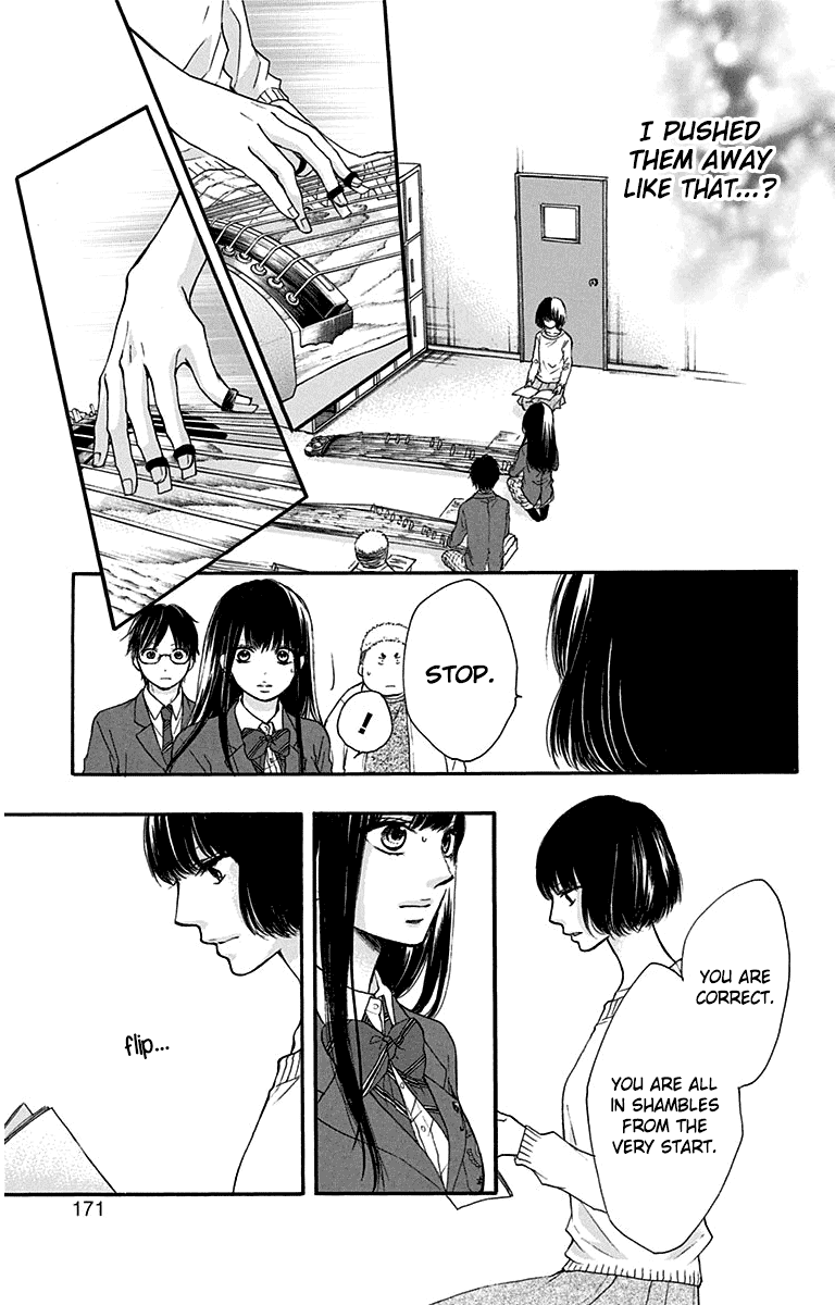 Read Kono Oto Tomare! EN Manga Online
