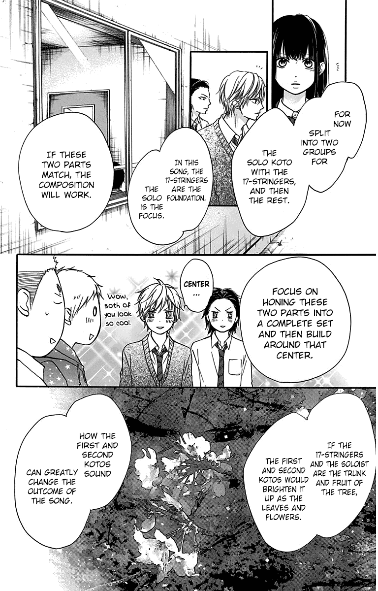 Read Kono Oto Tomare! EN Manga Online