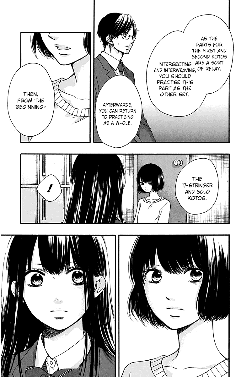 Read Kono Oto Tomare! EN Manga Online