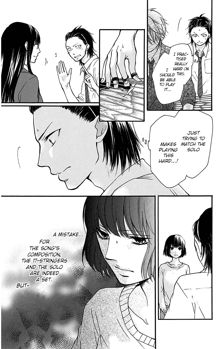 Read Kono Oto Tomare! EN Manga Online