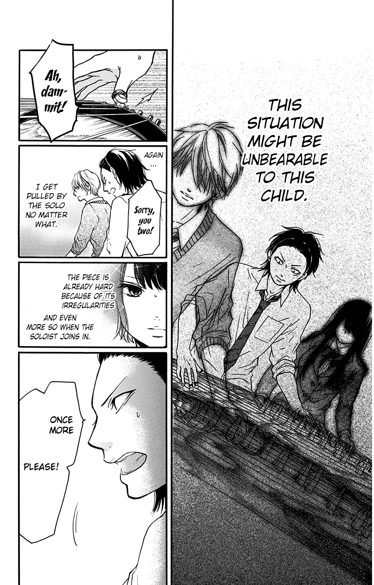 Read Kono Oto Tomare! EN Manga Online