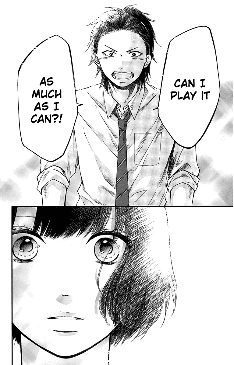 Read Kono Oto Tomare! EN Manga Online