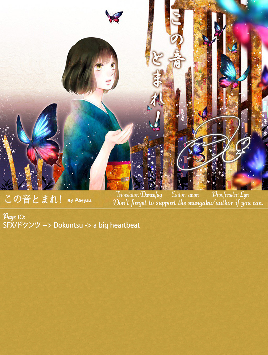Read Kono Oto Tomare! EN Manga Online