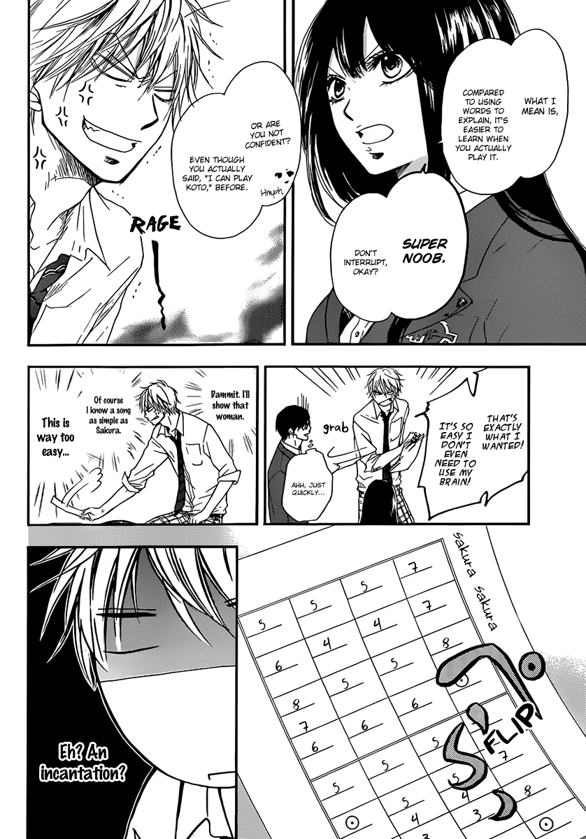 Read Kono Oto Tomare! EN Manga Online