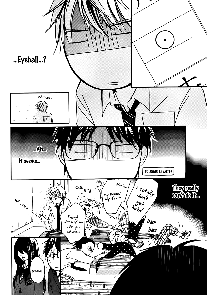 Read Kono Oto Tomare! EN Manga Online