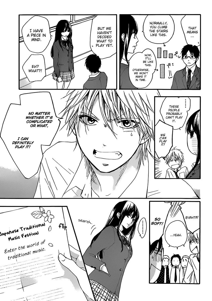 Read Kono Oto Tomare! EN Manga Online