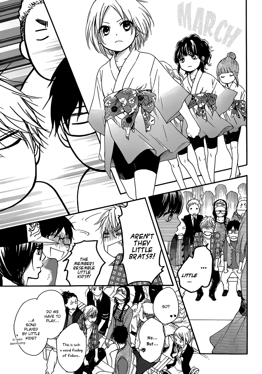 Read Kono Oto Tomare! EN Manga Online