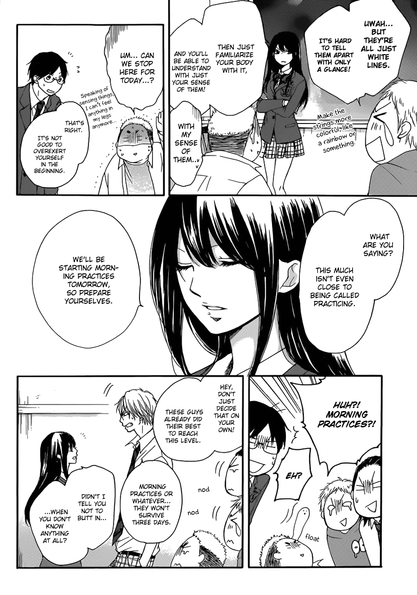 Read Kono Oto Tomare! EN Manga Online