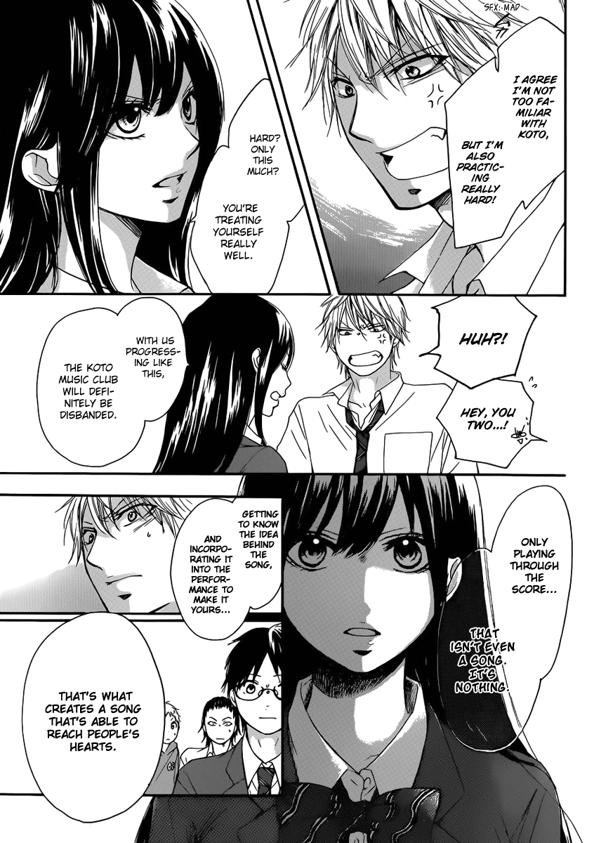 Read Kono Oto Tomare! EN Manga Online