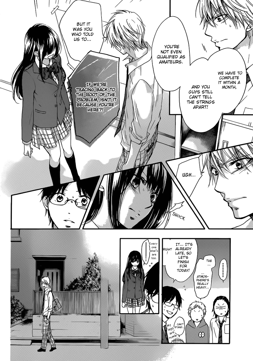 Read Kono Oto Tomare! EN Manga Online