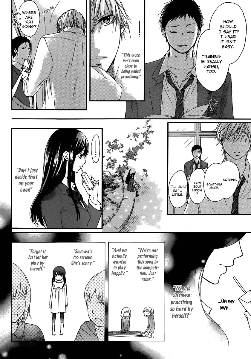 Read Kono Oto Tomare! EN Manga Online