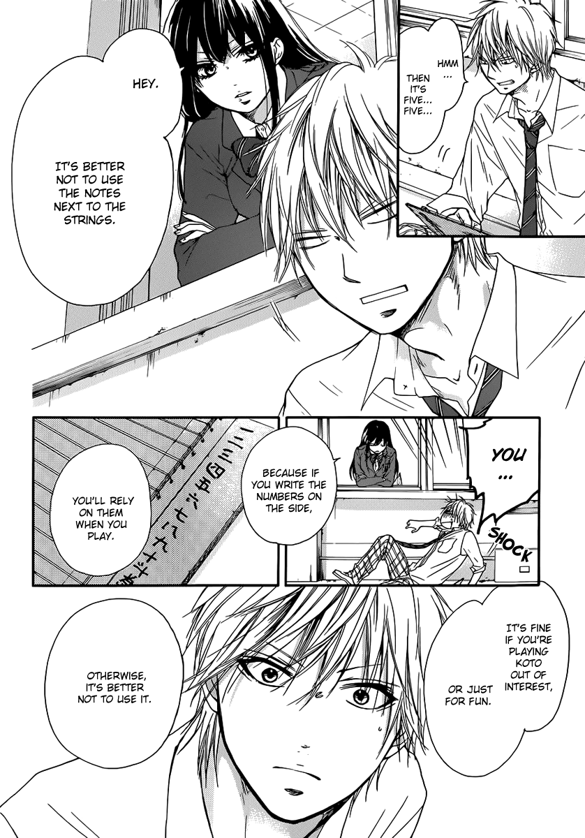 Read Kono Oto Tomare! EN Manga Online