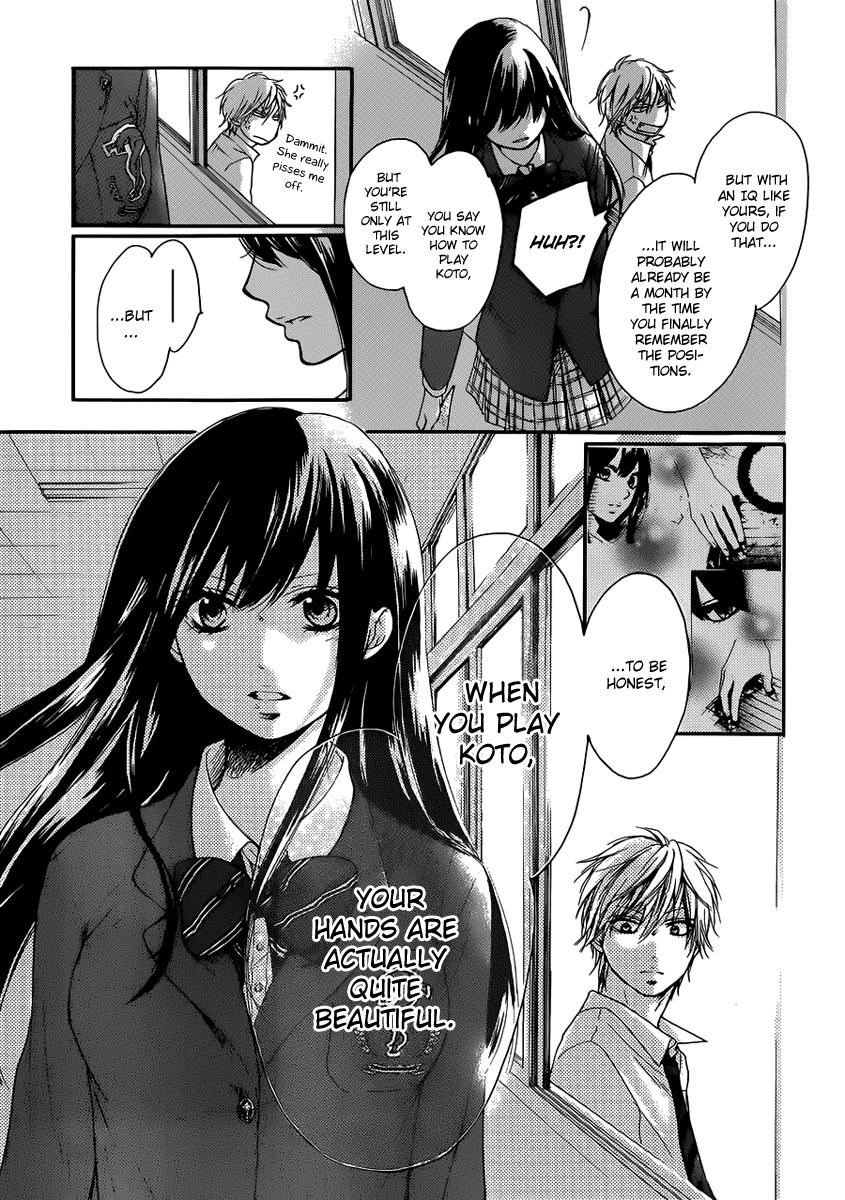 Read Kono Oto Tomare! EN Manga Online