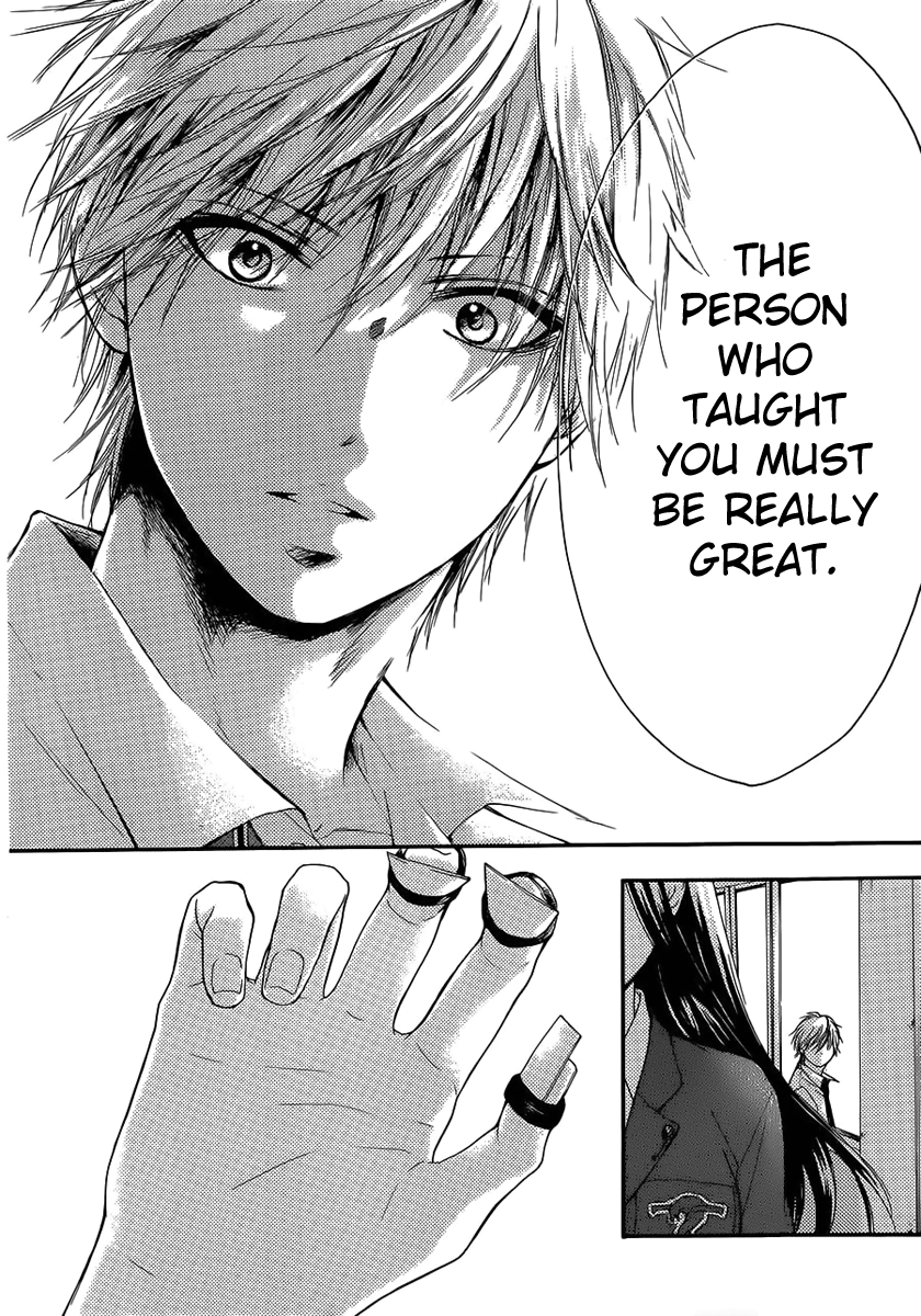 Read Kono Oto Tomare! EN Manga Online