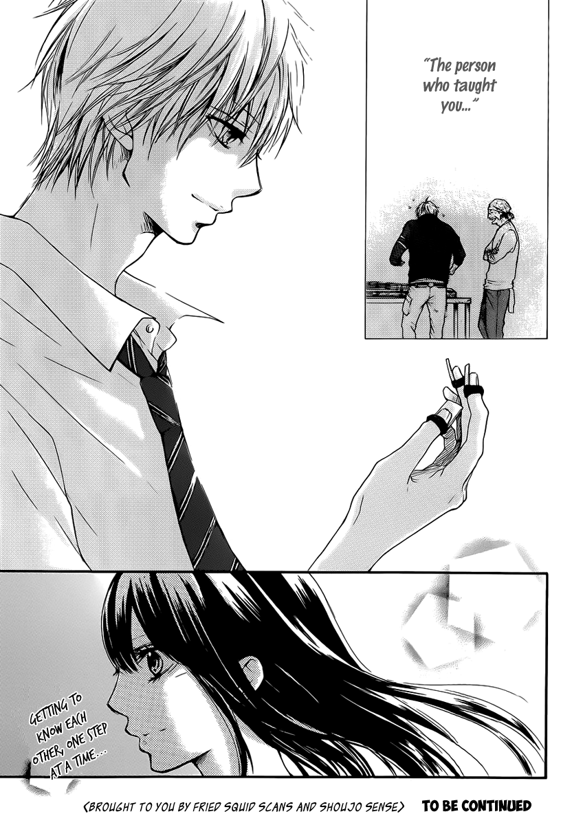 Read Kono Oto Tomare! EN Manga Online
