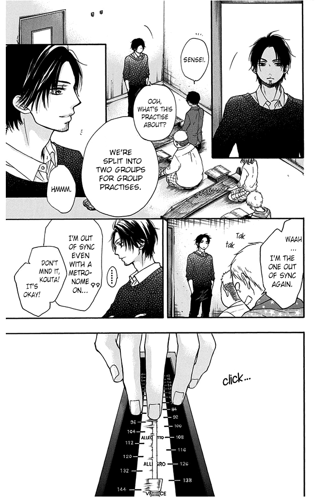 Read Kono Oto Tomare! EN Manga Online