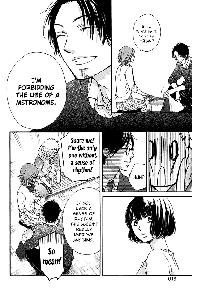 Read Kono Oto Tomare! EN Manga Online