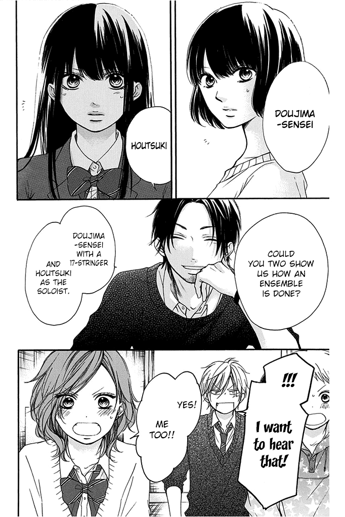 Read Kono Oto Tomare! EN Manga Online