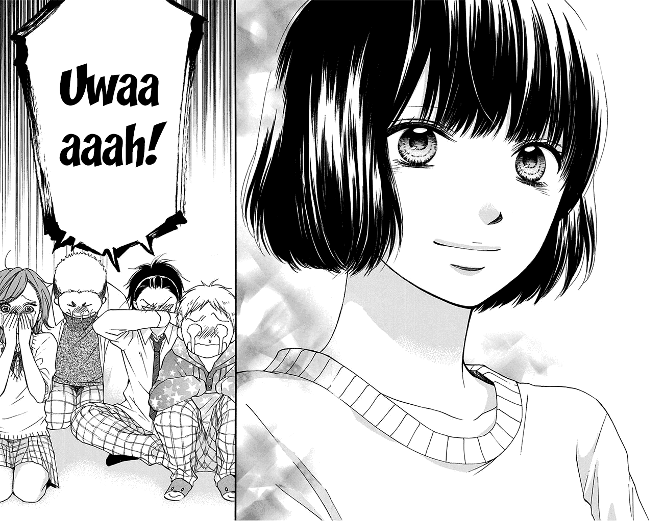 Read Kono Oto Tomare! EN Manga Online