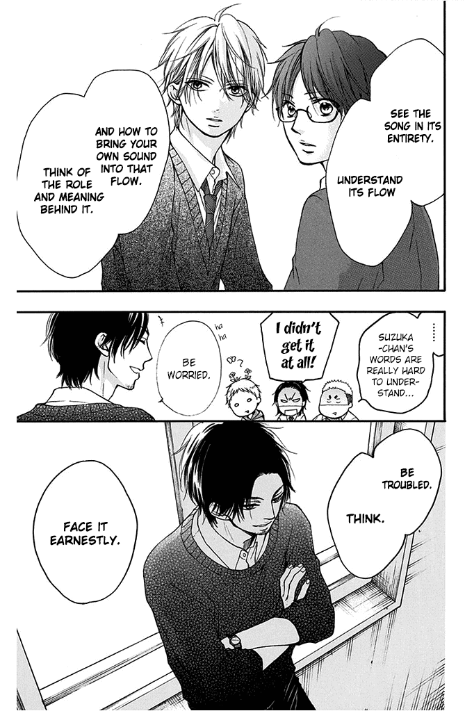 Read Kono Oto Tomare! EN Manga Online