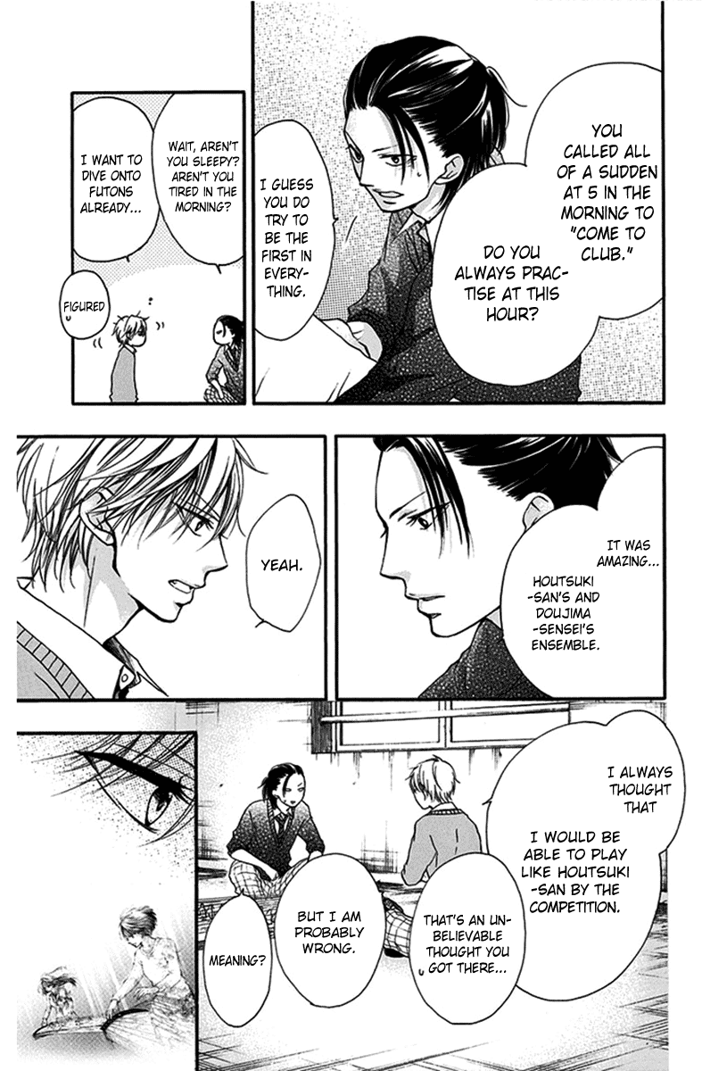 Read Kono Oto Tomare! EN Manga Online