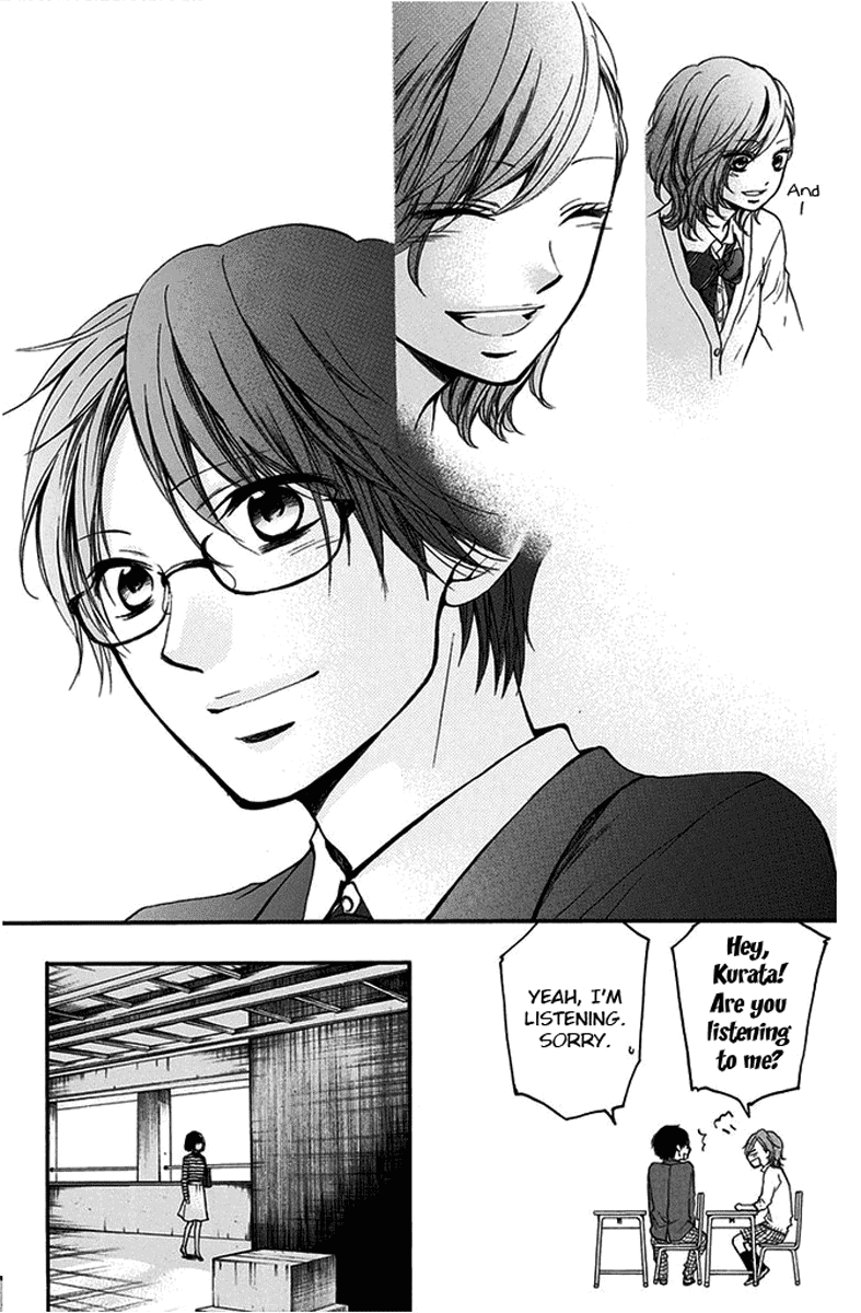 Read Kono Oto Tomare! EN Manga Online