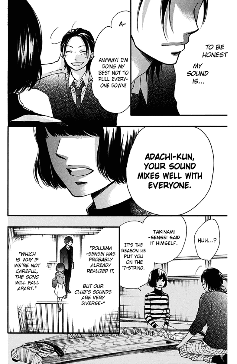 Read Kono Oto Tomare! EN Manga Online
