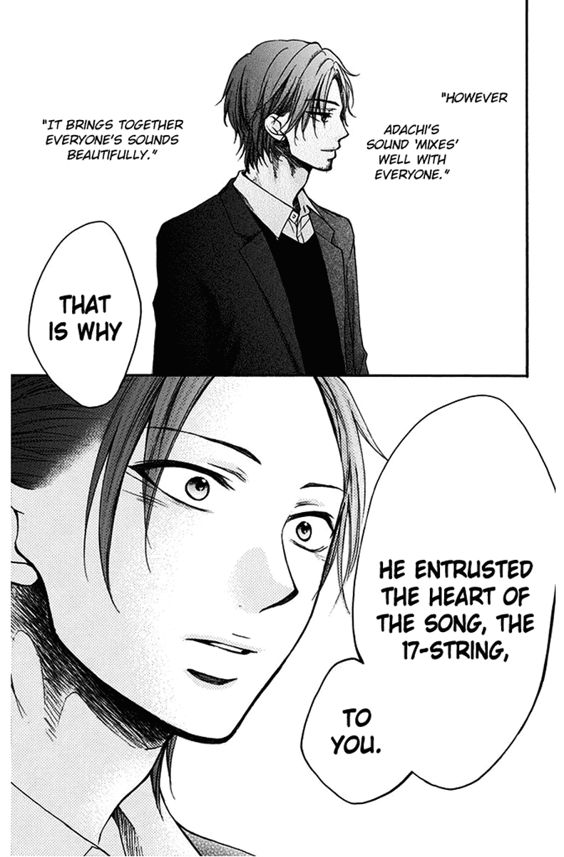 Read Kono Oto Tomare! EN Manga Online
