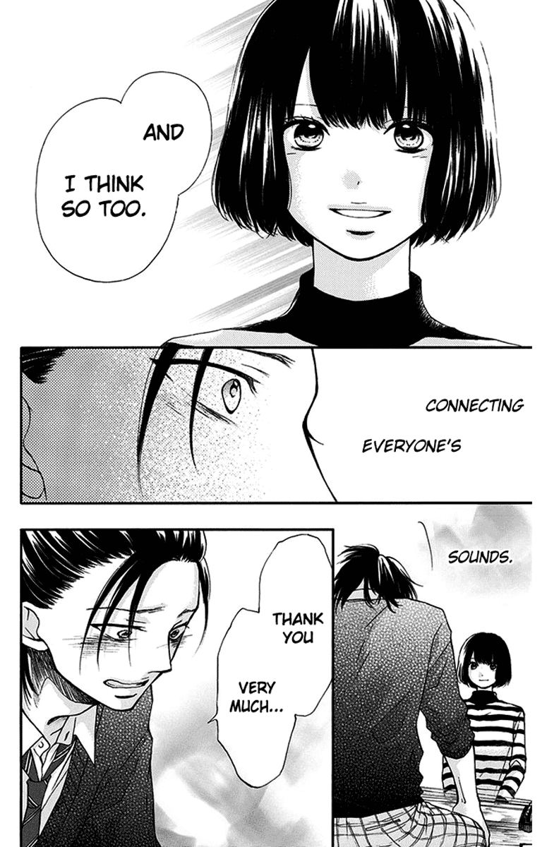 Read Kono Oto Tomare! EN Manga Online