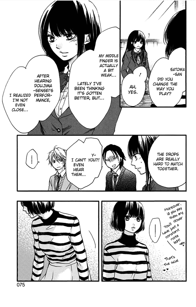 Read Kono Oto Tomare! EN Manga Online