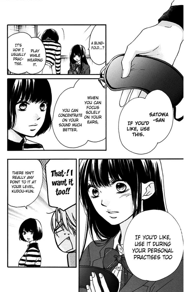 Read Kono Oto Tomare! EN Manga Online