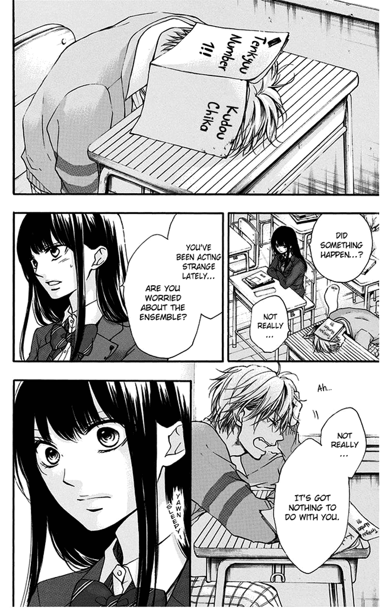 Read Kono Oto Tomare! EN Manga Online