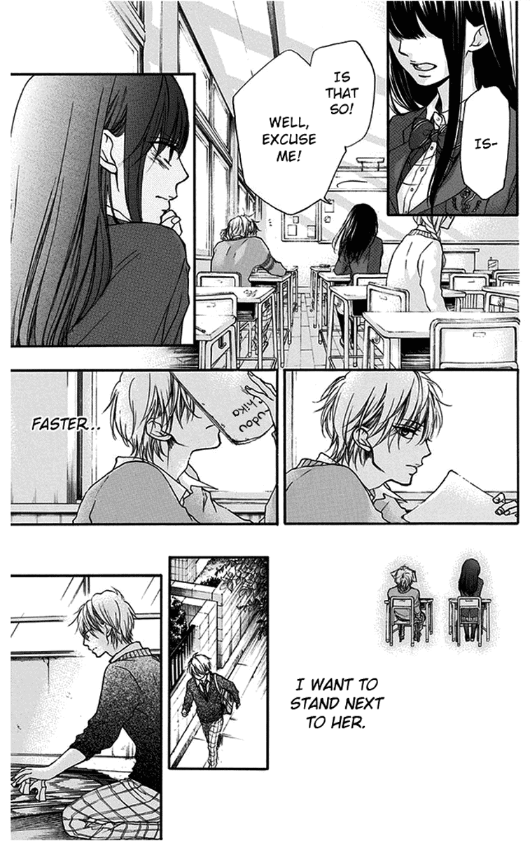 Read Kono Oto Tomare! EN Manga Online