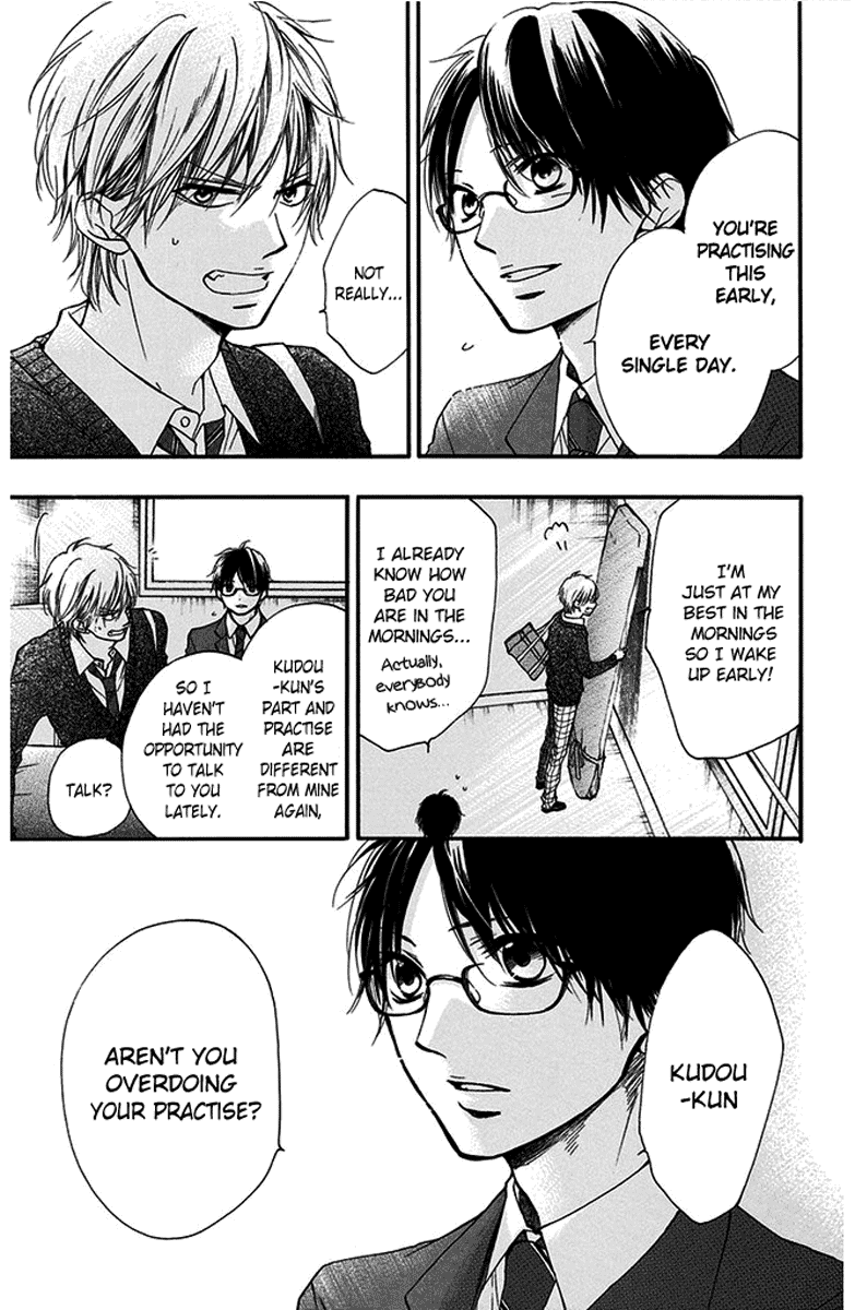 Read Kono Oto Tomare! EN Manga Online
