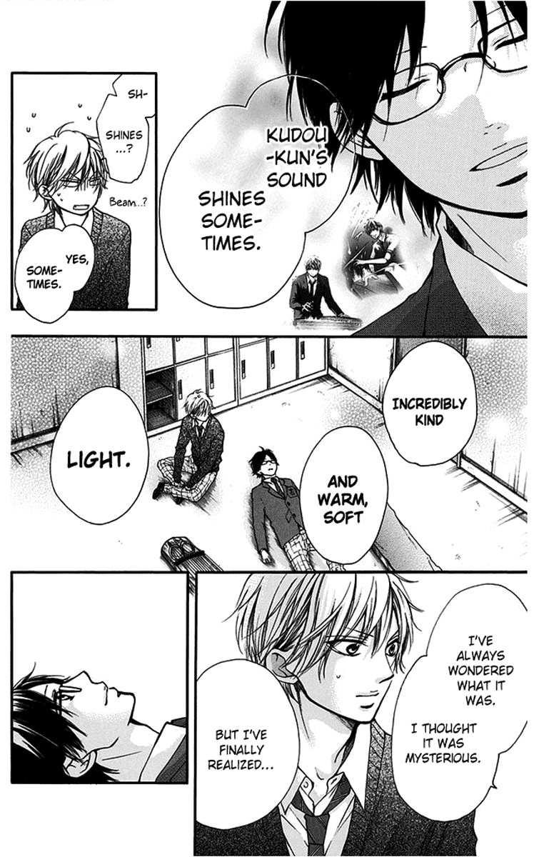 Read Kono Oto Tomare! EN Manga Online