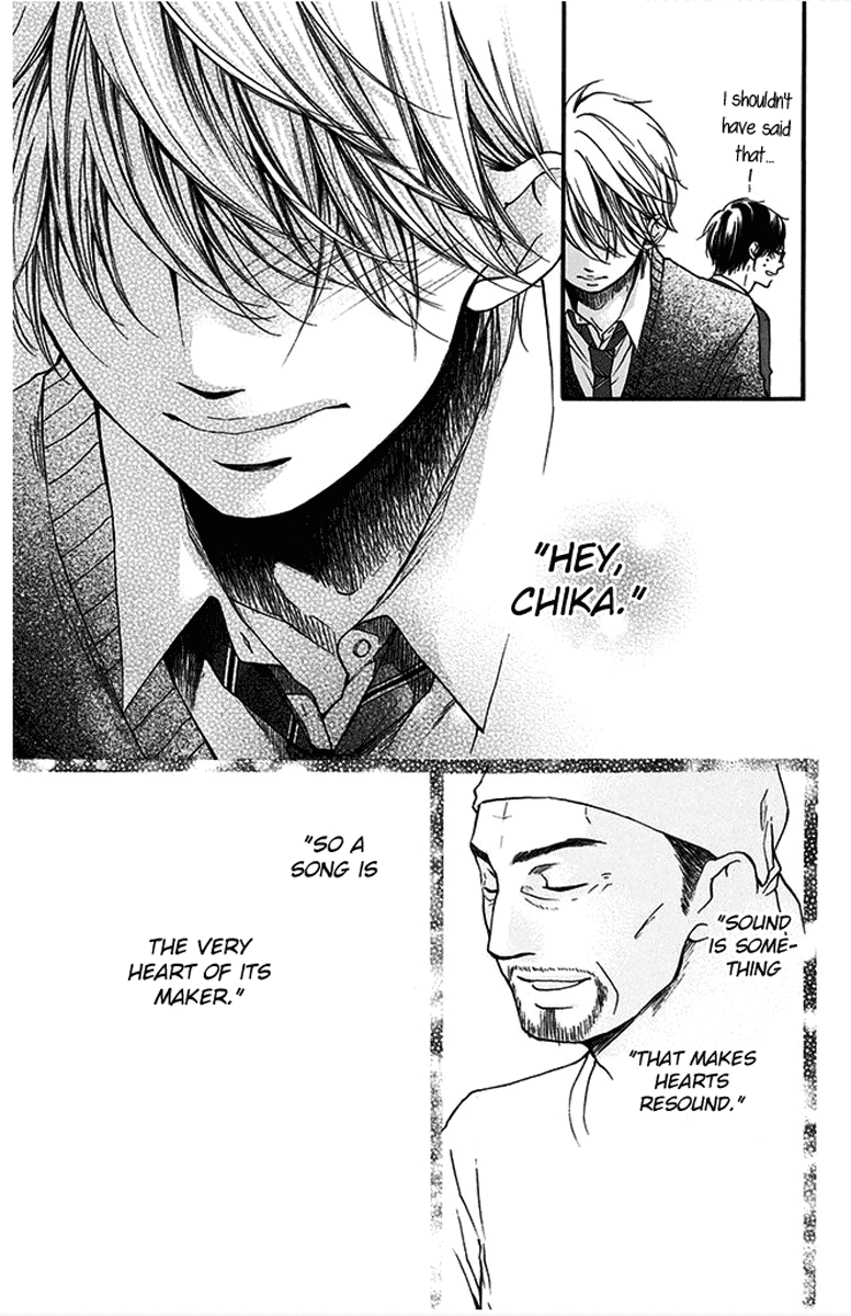 Read Kono Oto Tomare! EN Manga Online