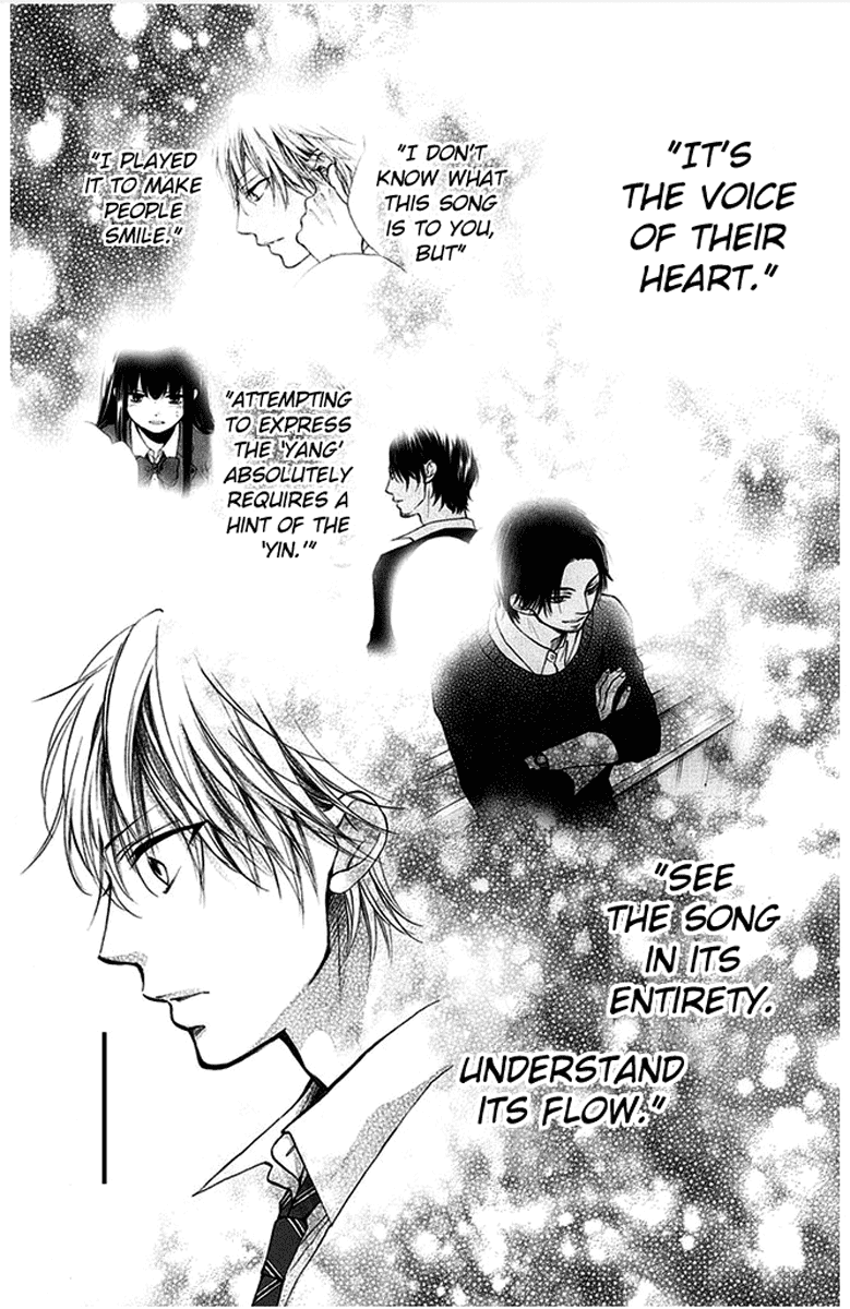 Read Kono Oto Tomare! EN Manga Online