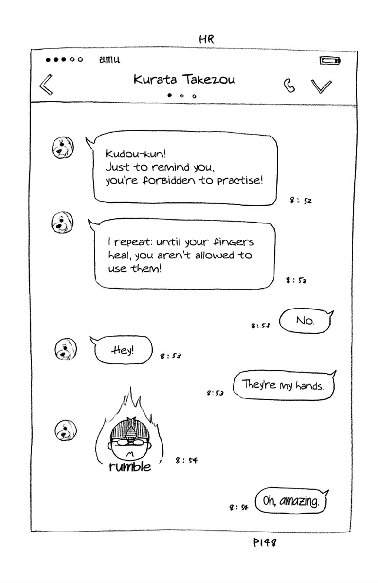 Read Kono Oto Tomare! EN Manga Online