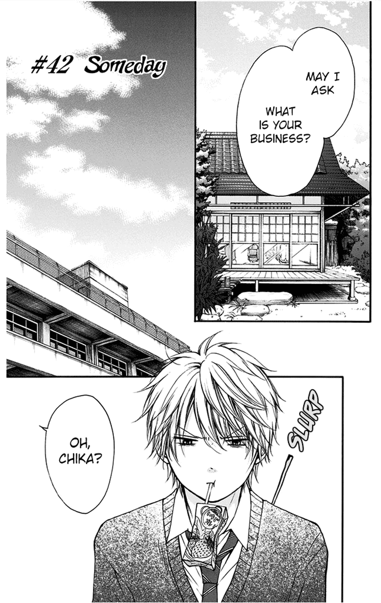 Read Kono Oto Tomare! EN Manga Online