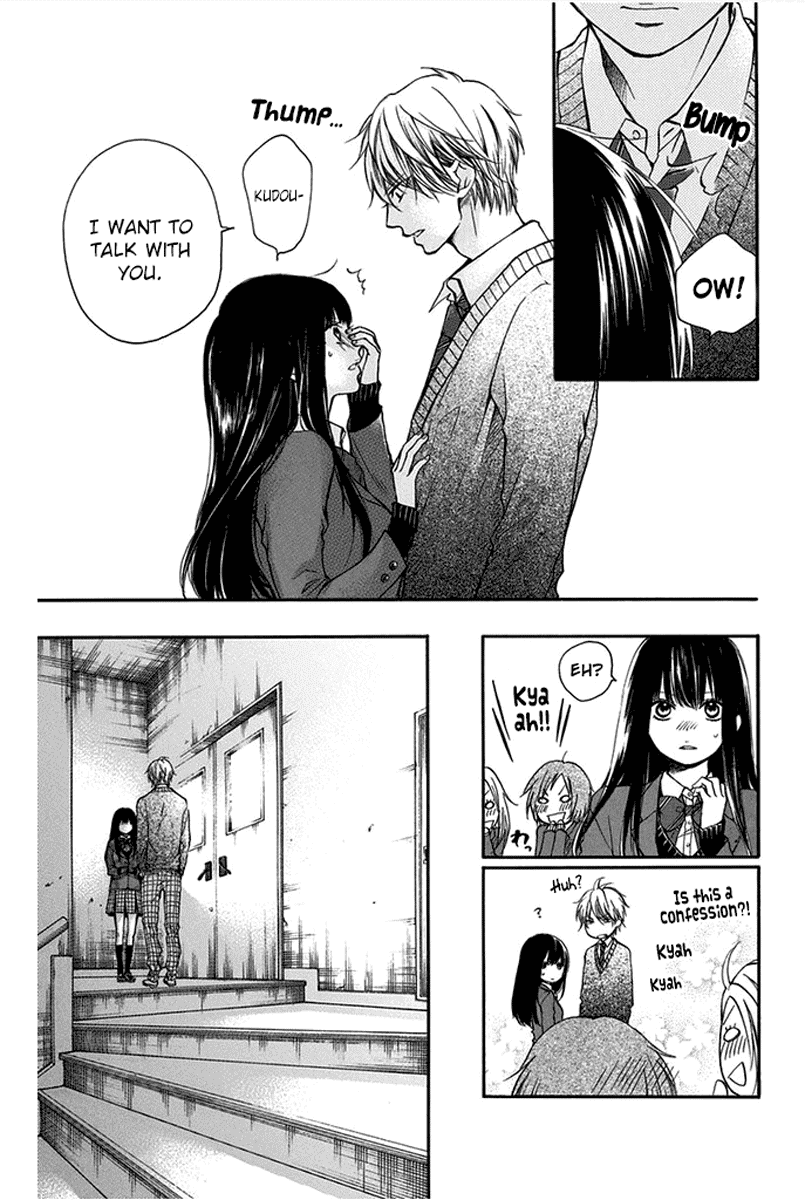 Read Kono Oto Tomare! EN Manga Online