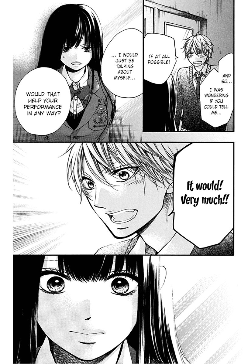 Read Kono Oto Tomare! EN Manga Online