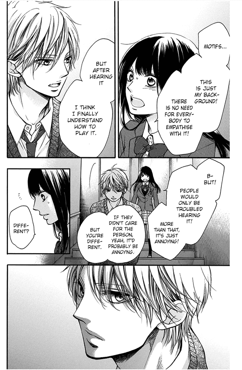 Read Kono Oto Tomare! EN Manga Online
