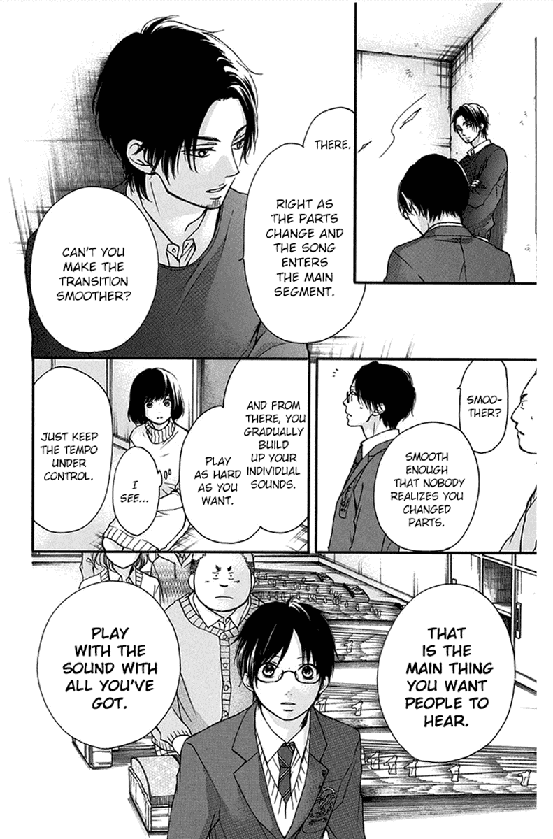 Read Kono Oto Tomare! EN Manga Online