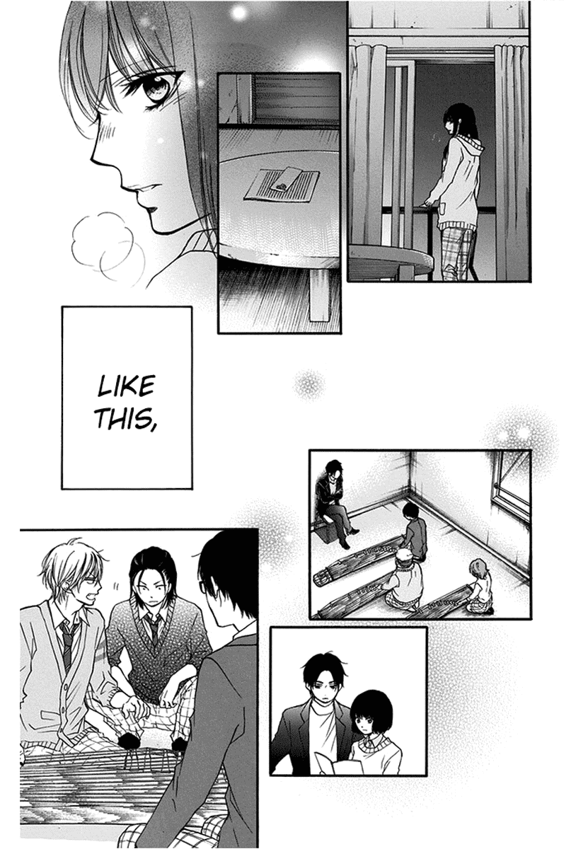 Read Kono Oto Tomare! EN Manga Online