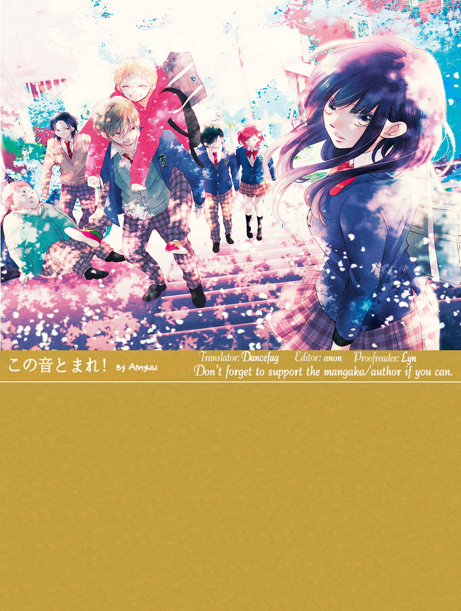 Read Kono Oto Tomare! EN Manga Online