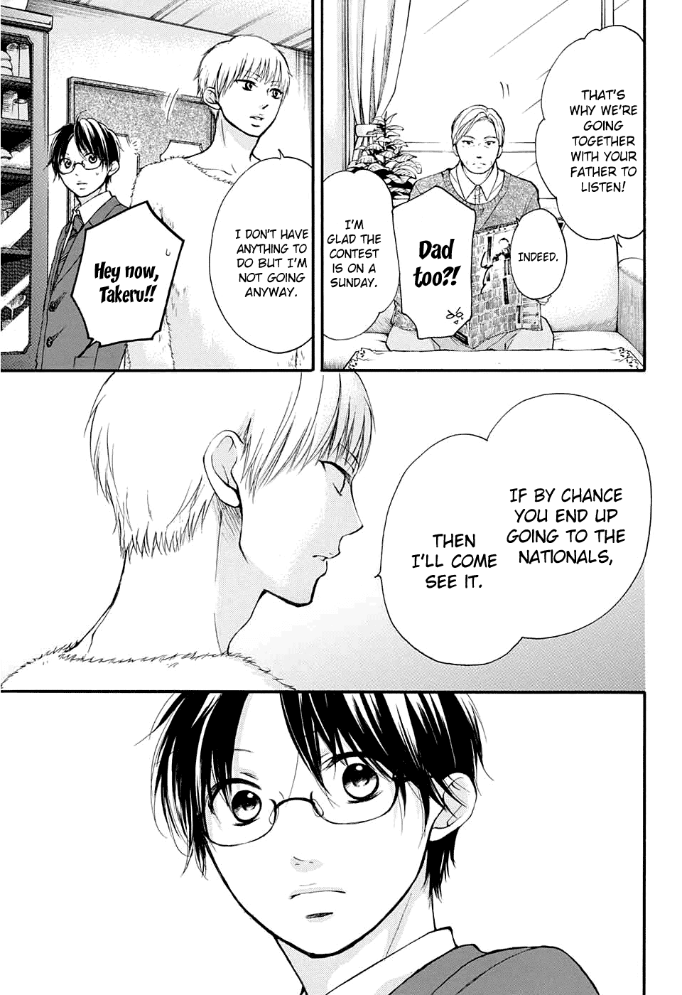 Read Kono Oto Tomare! EN Manga Online