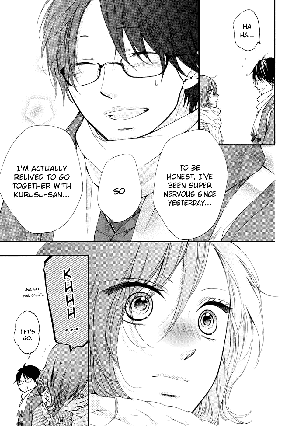 Read Kono Oto Tomare! EN Manga Online