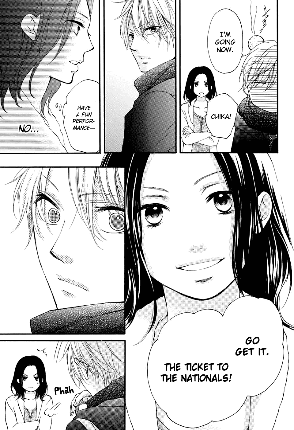 Read Kono Oto Tomare! EN Manga Online