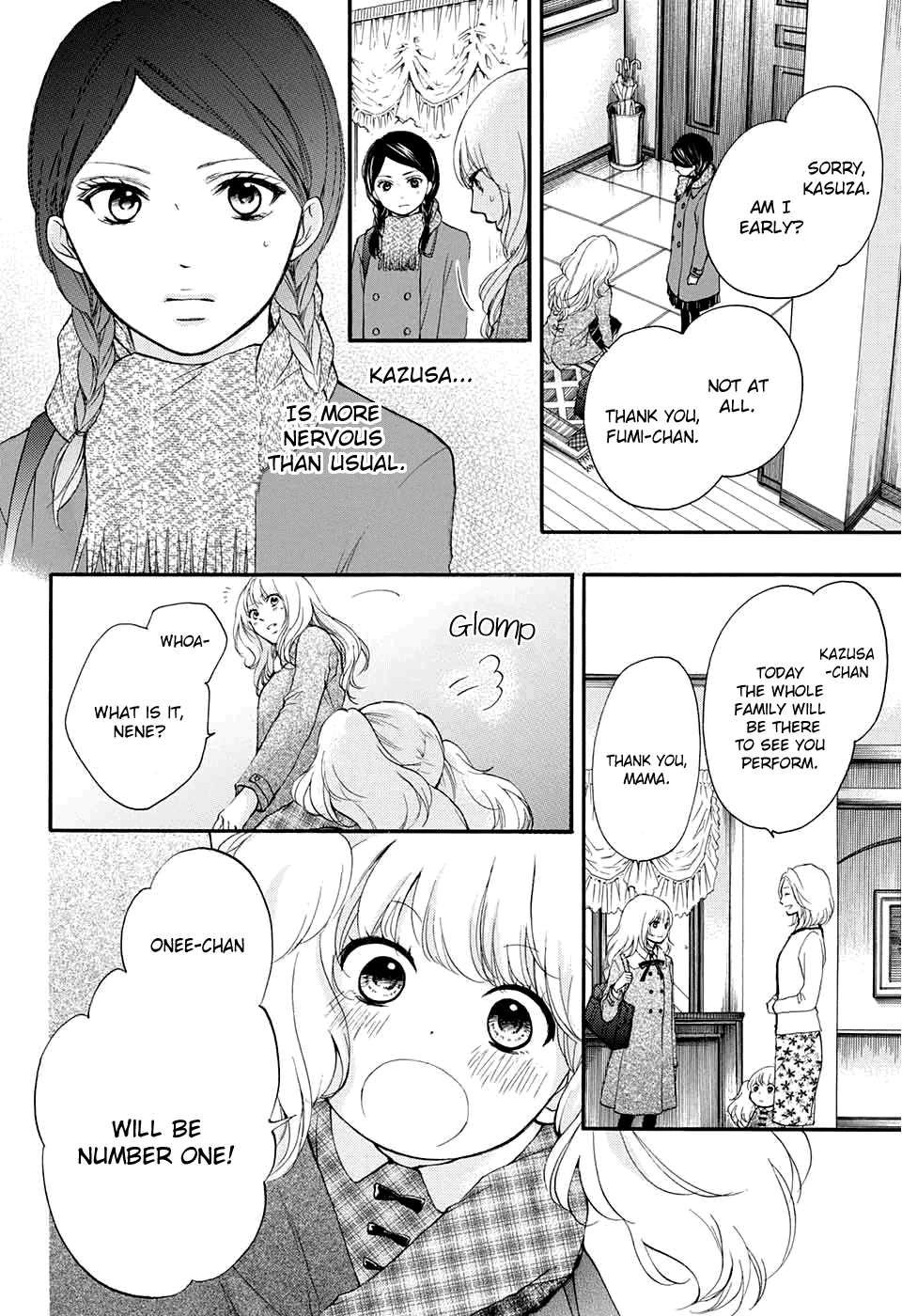 Read Kono Oto Tomare! EN Manga Online