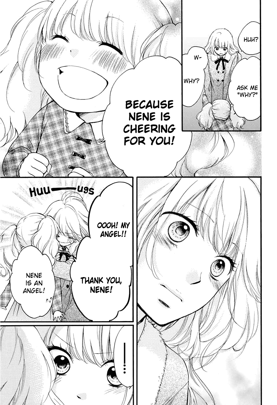 Read Kono Oto Tomare! EN Manga Online